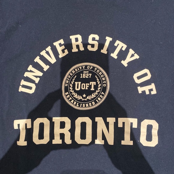 University of Toronto Tee - Picture 2 of 3